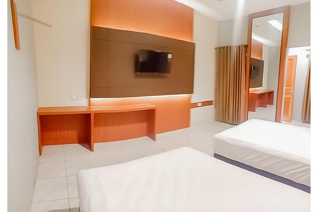 Selaras Prima Guest House Redpartner Banjar  Exterior foto